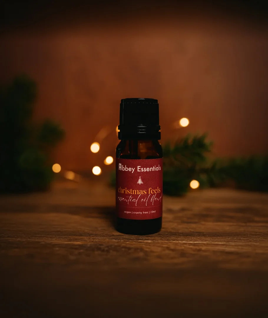 Ambiance de Noël - Mélange d'huiles essentielles 10 ml