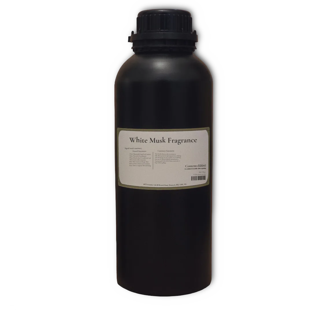 White Musk Fragrance 500ml