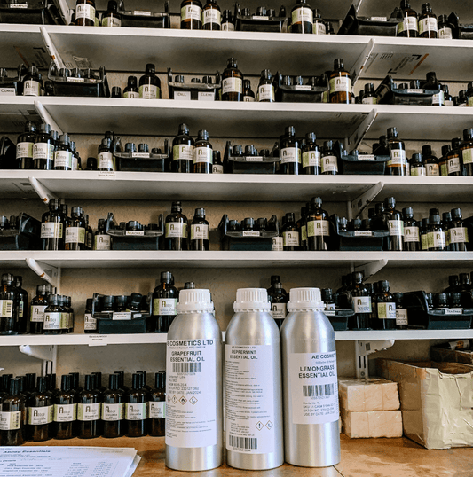 The Ultimate Guide to Buying Wholesale Essential Oils for Your Small Business - Abbey Essentials