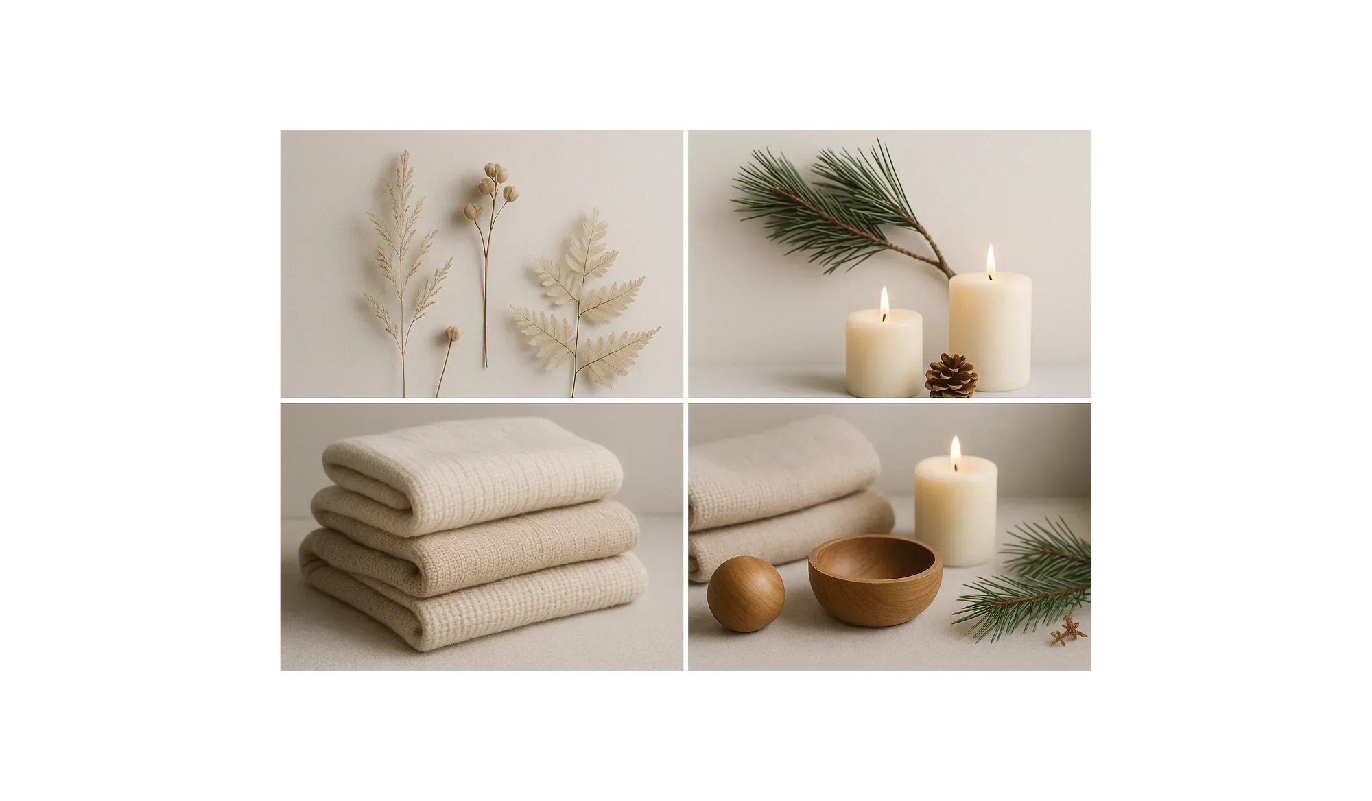 Discover 7 simple Christmas aromatherapy hacks using Abbey Essentials oils.