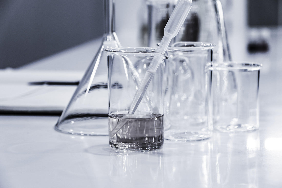 Inside the lab: Why extraction methods matter - Abbey Essentials