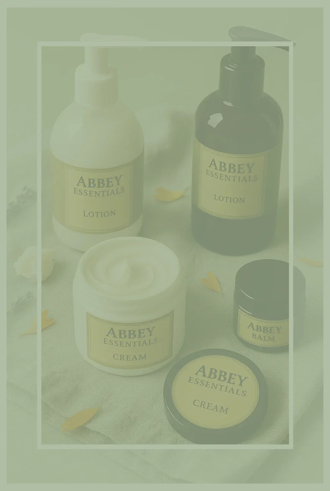 Creams, Gels & Lotions - Abbey Essentials