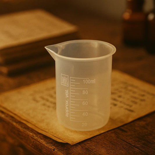 Blending Beaker Plastic 100ml