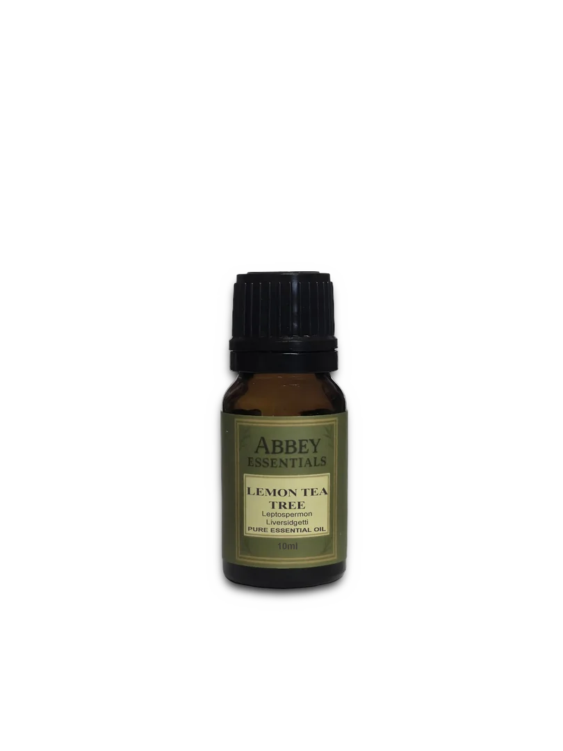 Lemon Tea Tree Essential Oil (Leptospermum petersonii) 10ml