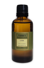 Lime Essential Oil