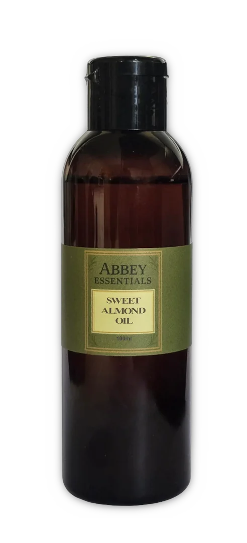 Sweet Almond Oil 100ml