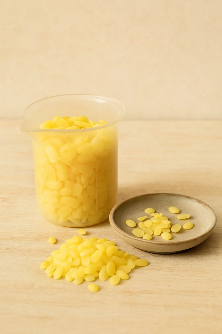 Beeswax  (Yellow) Granules 1 Kg
