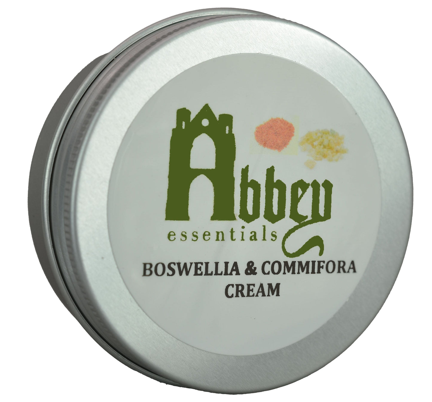 Boswellia and Commifora Cream