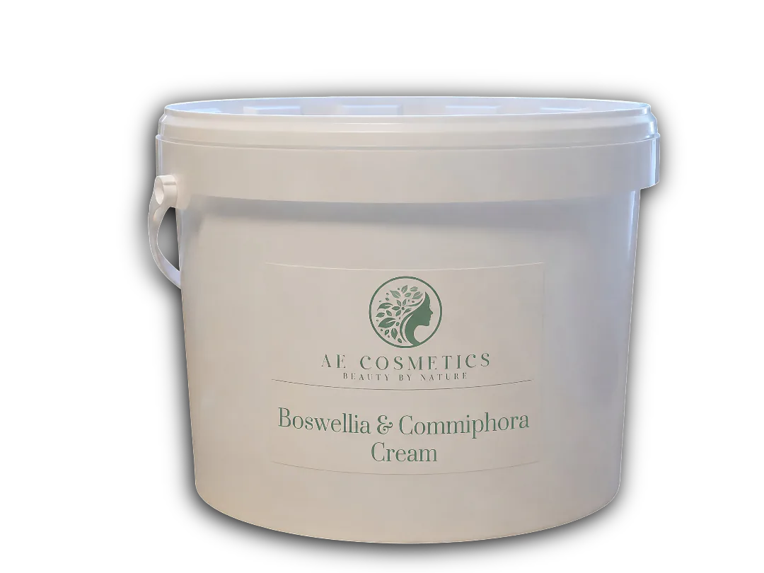 Boswellia & Commiphora Cream