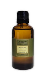 Mandarin Essential Oil