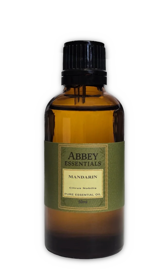 Mandarin Essential Oil