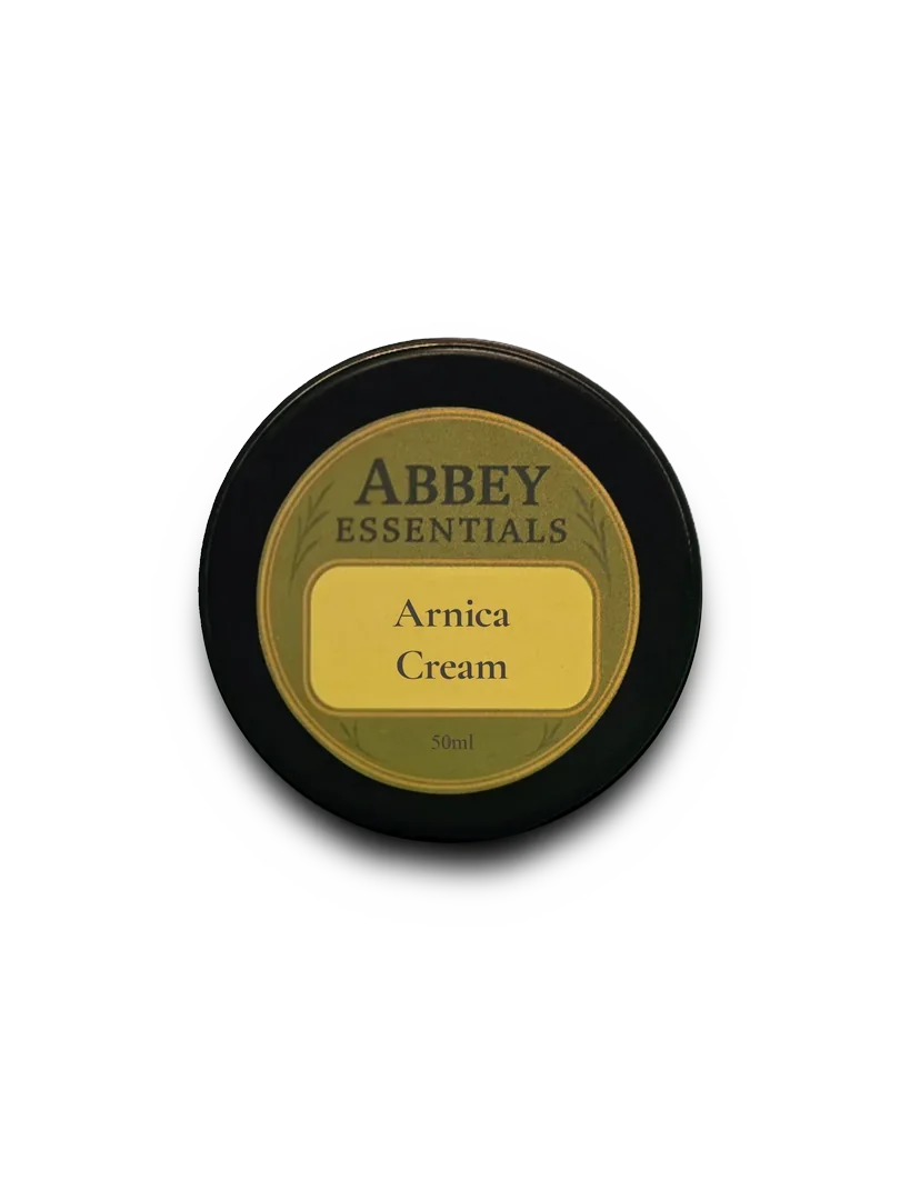 Crème à l'arnica