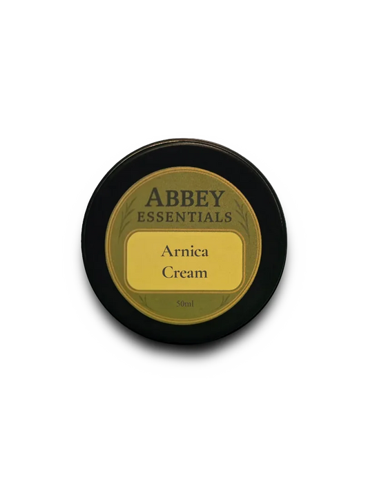 Crème à l'arnica