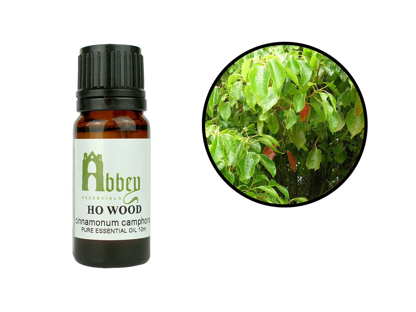 Ho Wood Essential Oil