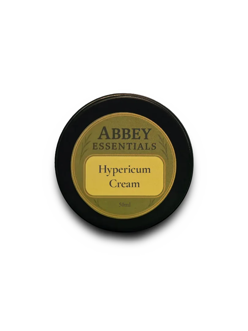 Hypericum/St John's Wort Cream 50ml